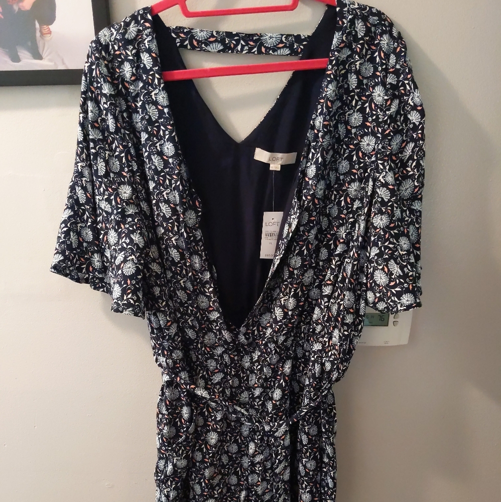 Loft Romper